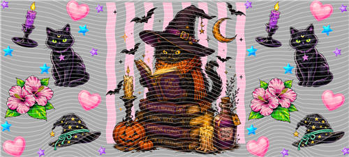 16oz Halloween-J 1041